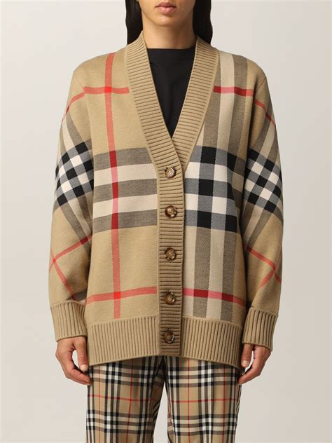 burberry knitwear uk|Burberry cardigans women's sale.